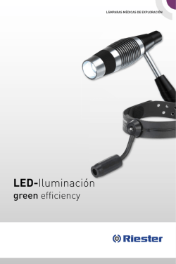 LED - Riester