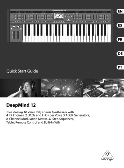 DeepMind 12 - Gear4music