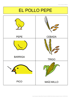 el pollo pepe