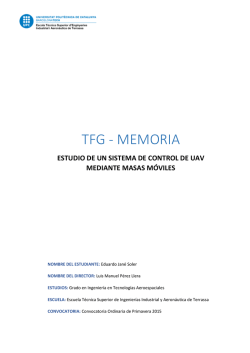 tfg - memoria - Pàgina inicial de UPCommons