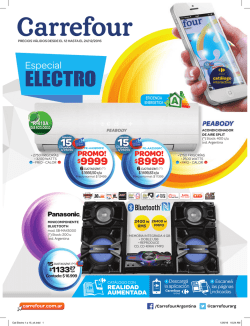 cat&aacute;logo - Carrefour