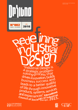 DeSigno. N&uacute;m 2 (2016) - Revistas