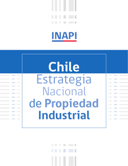 Chile_Estrategia_Nacional_Propiedad_Industrial_2016