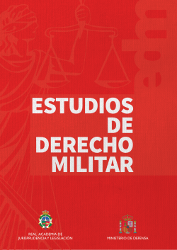 Documento  - Publicaciones de Defensa
