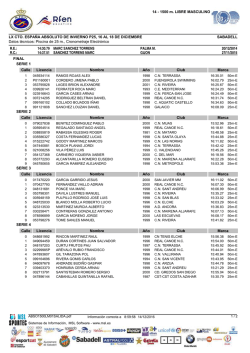 Crystal Reports - Lista de Salida