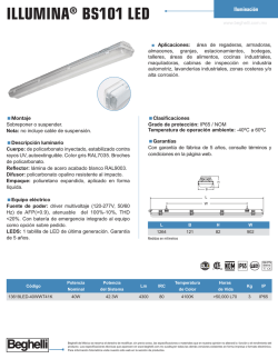illumina® bs101 led