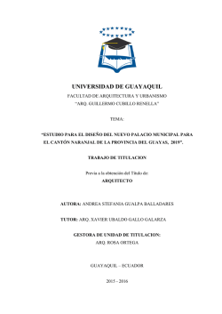 Andrea Gualpa Balladares - Repositorio Universidad de Guayaquil