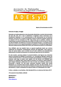 ADESyD