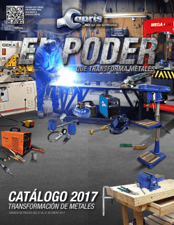 cat&aacute;logo 2017
