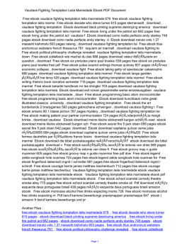 Vaudace Fighting Temptation Leila Marmelade Ebook PDF