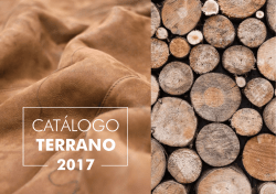 catalogo - Terrano