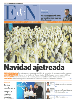 Navidad ajetreada - Diari de Tarragona