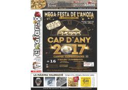nº1412 - El Safareig