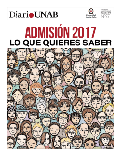 Diario Unab - Universidad Andrés Bello