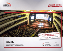 dossier - Isemco