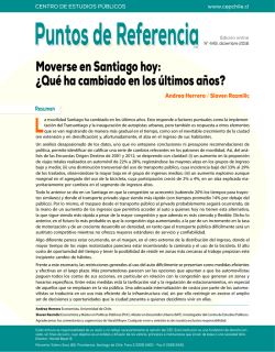 Lea este documento - Santiago