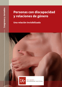 Page 2 Page 3 Page 4 Page 5 Personas con discapacidad y
