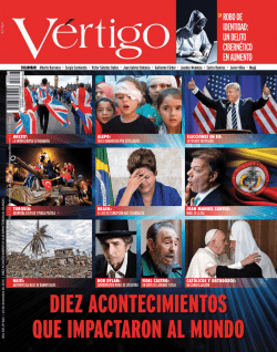 Revista Impresa - Vértigo Político