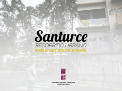 Recorrido urbano - Santurce - Microjuris