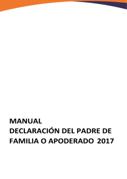 manual de usuario - Colegio Santa María Marianistas