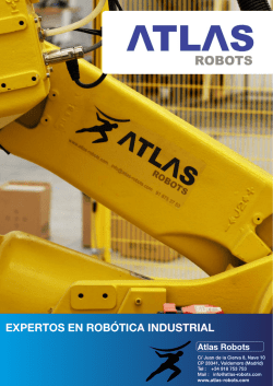 Descarga pdf - Atlas Robots
