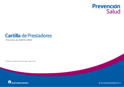 Provincia de SANTA CRUZ