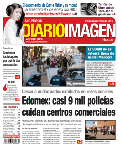 El dato - Diario Imagen On Line