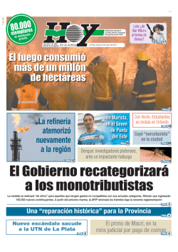 Diario Hoy