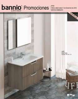 Catálogo Muebles de Baño, Espejos