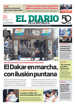 2017-01-02 cuerpo central - El Diario de la Rep&uacute;blica