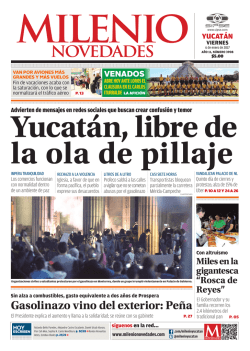 NOVEDADES