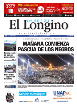 mañana comienza pascua de los negros