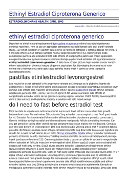 Ethinyl Estradiol Ciproterona Generico by aguera.info