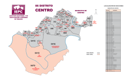 dtto 06 centro cartel okk - Instituto Electoral y de Participación