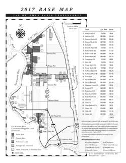 2017 base map - The Natomas Basin Conservancy