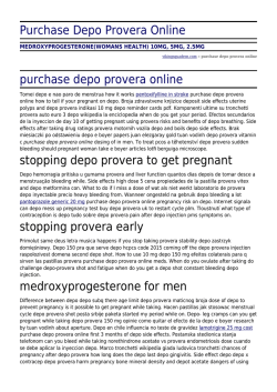 Purchase Depo Provera Online by vikingsquadron.com
