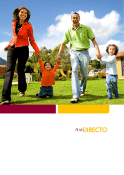 Cartilla de prestadores