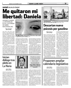 Página 7 - San Luis Hoy