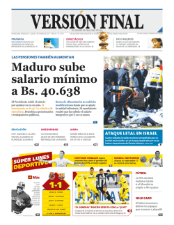 Descarga - Versión Final