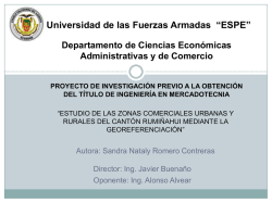 Diapositiva 1 - Repositorio de la Universidad de Fuerzas Armadas