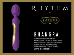 bhangra - rhythm
