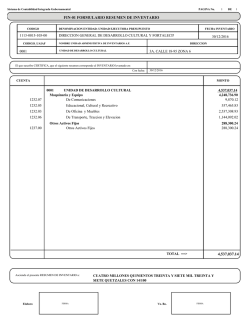 FIN-01 FORMULARIO RESUMEN DE INVENTARIO 4,537,037.14