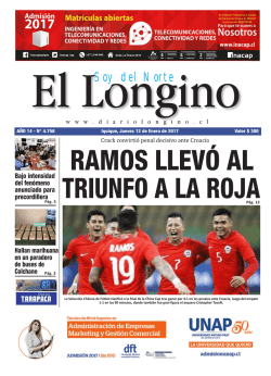 12 - El Longino de Iquique