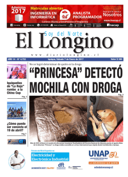 7 - El Longino de Iquique