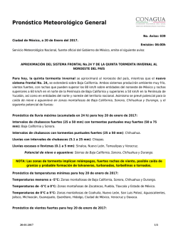 Descargar en PDF - Servicio Meteorológico Nacional