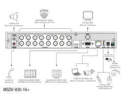 MSDV-930-16+ - Tecnosinergia