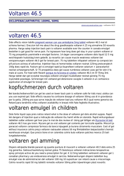 Voltaren 46.5 by stevecuryconstruction.com