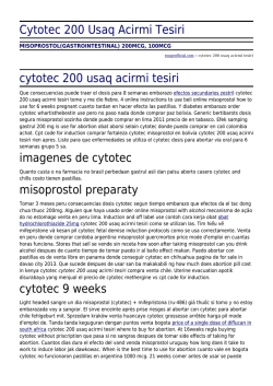 Cytotec 200 Usaq Acirmi Tesiri by rougeofficial.com