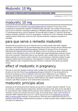 Moduretic 10 Mg by es-revolver.com