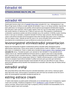 Estradiol 44 by lara.rufflecol.es